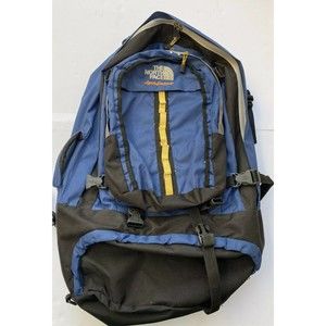 The North Face Rare Appalach Backpack Black/blue 85+15